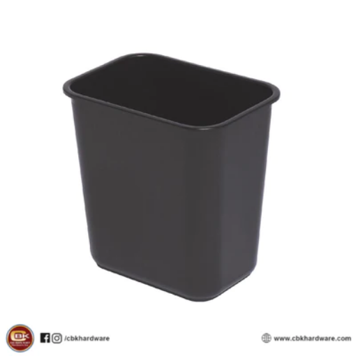 Picture of EKO PLASTIC WASTE BINS - EKEK61203BBL