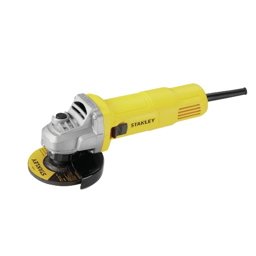 Picture of STANLEY 620W 100mm SLIM Small Angle Grinder - SSSAG1880