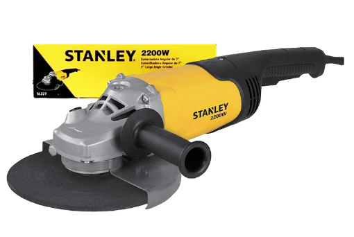 Picture of STANLEY Angle Grinder 7" 2200W - SAG3922