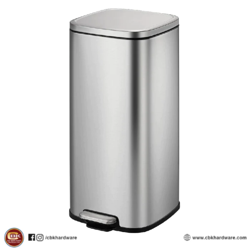 Picture of EKO STELLA STEP TRASH BIN-EKEK9384MT30L