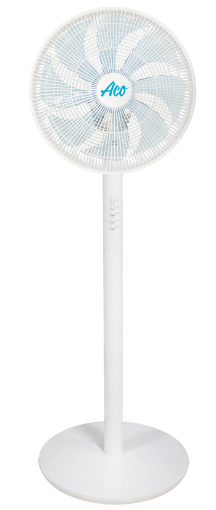 Picture of ACO RECHARGEABLE STAND FAN 16-ACOFS353IN1