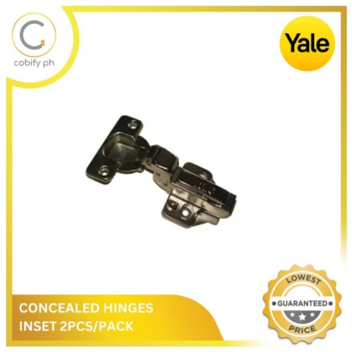 Picture of CONCEALED HINGES INSET 2PC/PK-YLH-C100C/IS