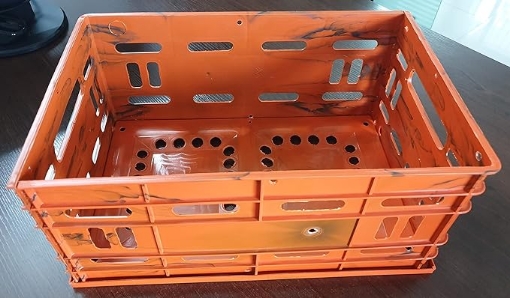 Picture of KNOCK-DOWN CRATE HEAVY DUTY 60 X 40 22.5 CM-ME320235