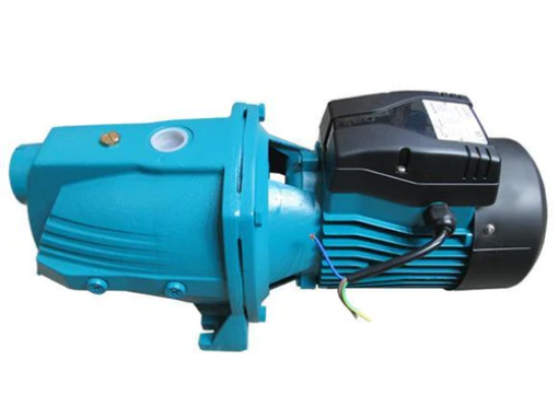 Picture of LEO SHALLOW WELL JET PUMP STAINLESS STEEL HEAD 1HP