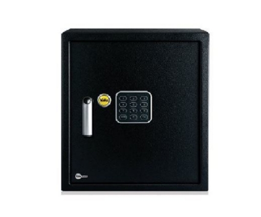 Picture of SAFE LARGE EXT DIM:390 X 350 X360 MM /INT DIM : 380 X 340 X 310 MM 14.0KL BLACK-YL-Y-YSV/390/DB1