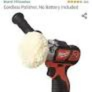 Picture of M12 SPOT POLISHER (BARE TOOL) - M12BPS-0