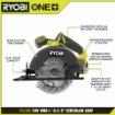 CIRCULAR SAW-ARGMTCS1400 RYOBI