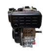 AIR COOLED DIESEL ENGINE BLACK SERIES-BS-186FP