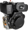 AIR COOLED DIESEL ENGINE BLACK SERIES-BS-186FE