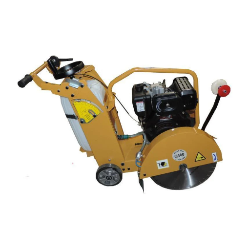 BEST STRONG CONCRETE ASPHALT CUTTER ( DIESEL)- Q480D-BS1500ES