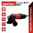 Picture of ZEKOKI ANGLE GRINDER