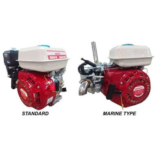 Picture of Zekoki 4 Stroke Air Cooled Gasoline Engine