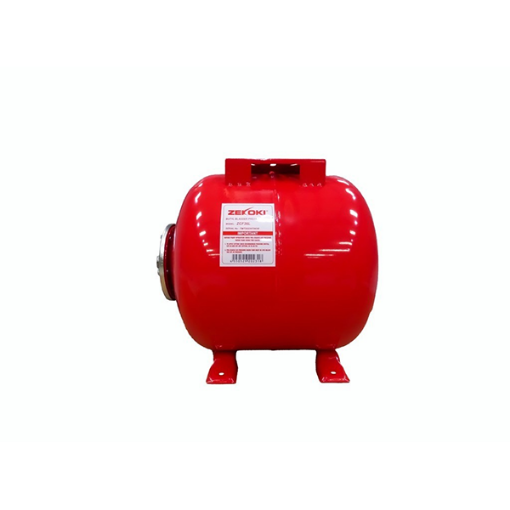 Picture of Zekoki Butyl Bladder Horizontal Pressure Tank