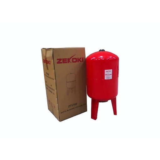 Picture of Zekoki Butyl Bladder Vertical Pressure Tank