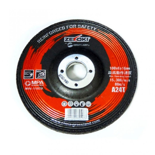 Picture of ZEKOKI GRINDING DISC FOR METAL TYPE 27