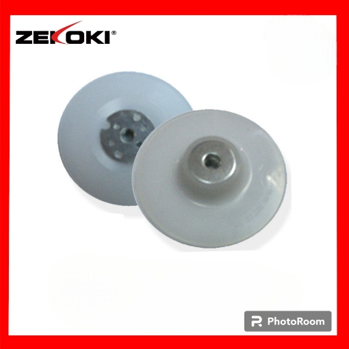 Picture of ZEKOKI PVC BACKING PAD W/ ARBOR HOLE