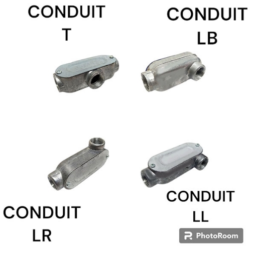 Picture of CONDULET  LB