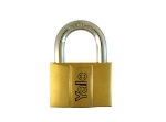 Picture of PADLOCK SOLID BRASS 70MM 37MM SHACKLE