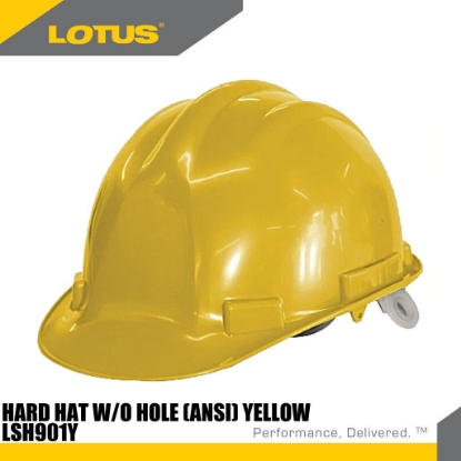 Picture of Lotus Hard Hat  W/O Hole LTSX901SH/G