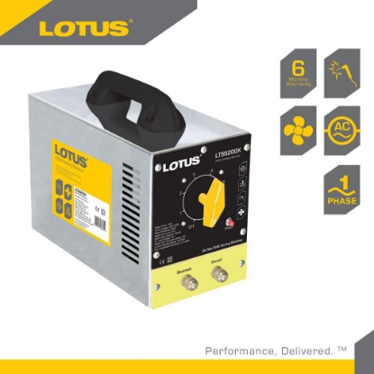 Picture of Lotus Welding Machine 300A S/S Body LYSS300X