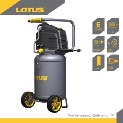 Picture of Lotus Air Compressor 20G 1.8HP LTVC7500