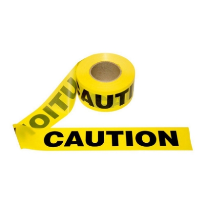 Picture of Caution Tape, CAUT-350M