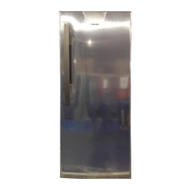 Picture of Markes  Stainless Steel Door Upright Freezer -  MUF-178SSJ