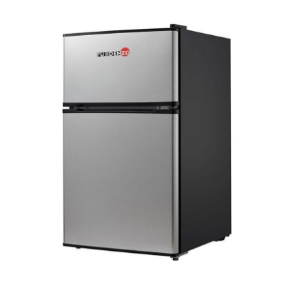 Picture of Fujidenzo  Two Door Refrigerator RDD 35 T