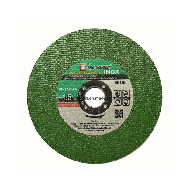Picture of Abrasive Cutting Wheel For Stainless Steel A0084B