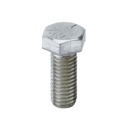 Picture of A-325 Hexagonal Cap Screw Galvanized - Inches Size