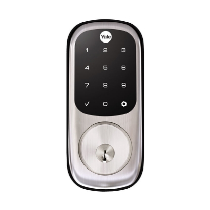 Picture of Yale YRD226, Assure Lock Touchscreen Deadbolt, YRD226