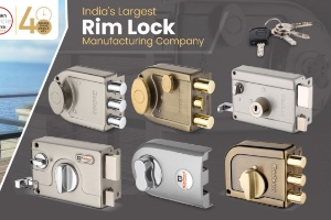 Picture for category Rim Locks