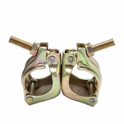 Picture of Fixed  Clamp, Scaffolding Clamp Size 1-1/2" , 2"