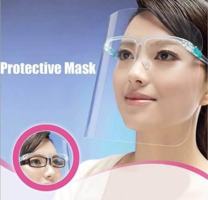 Picture of Protective Mask, Face Shield