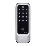 Picture of Digital Door Locks RFID Rim Lock J20