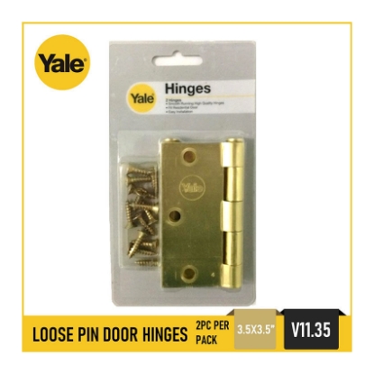 Picture of Yale V1135 US4, Loose Pin Door Hinges, V1135_US4