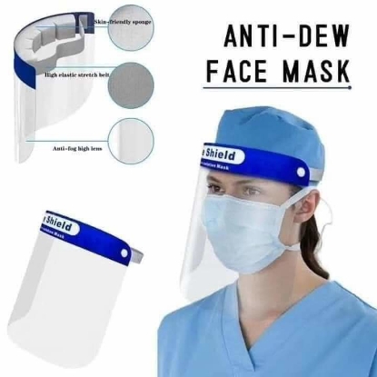 Picture of Face Shield
