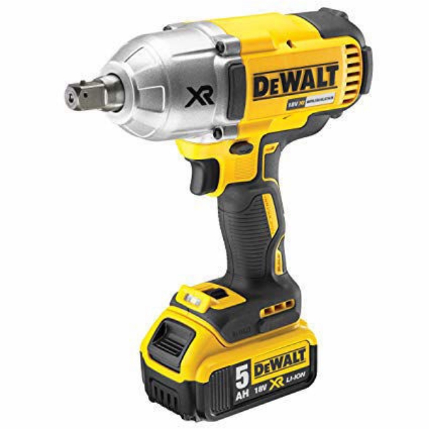 Picture of Dewalt Cordless Impact Wrench, DCF899HP2-KR