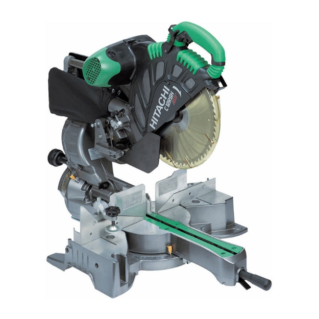 Picture of Slide Compound Miter Saw C12RSH