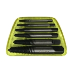 Picture of Licota Screw Extractor Set (Black/Silver), TAP-50004