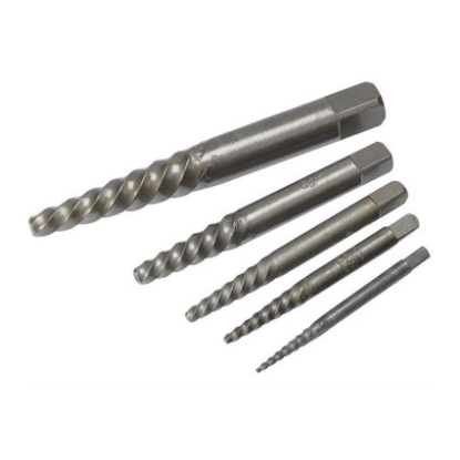 Picture of Dormer Screw Extractor, Set A (1-5)