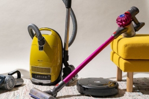 Picture for category Household Vacuum Cleaner