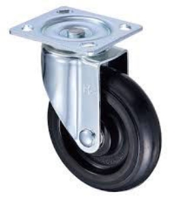 Picture for category Push Cart Wheel