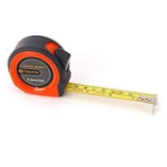 Picture of Tactix Tape Measure 3.5m( 12ft.)x 13mm, 5m(16ft.)x19mm, 8m(26ft.)x25mm, ME582003