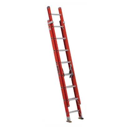 Picture of Ame's Fiberglass Extension Ladder 2x12, 02021