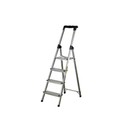 Picture of Jinmao Aluminum 4 Steps Household Ladder 150 kg, JMA0112104