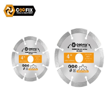 Picture of Coofix Diamond Disc Dry Cutting
