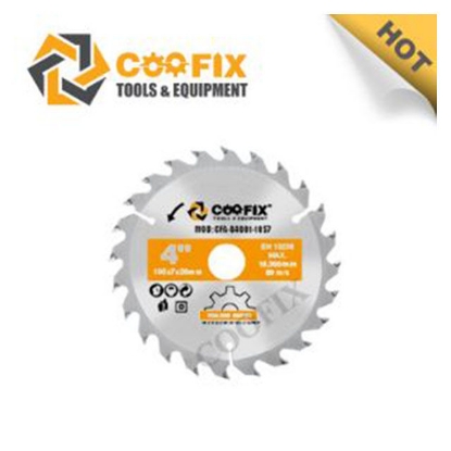 Picture of Coofix T.C.T. Saw Blade Wood Cutting