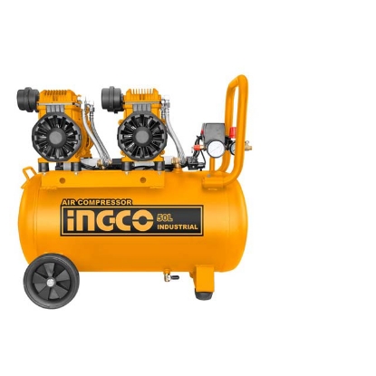INGCO 2X1500W | 4.0HP/50L Air Compressor, ACS224501P
