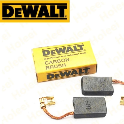 Dewalt Rotary or Impact Drill Carbon Brush, Grinder Replacement + Quick Connect